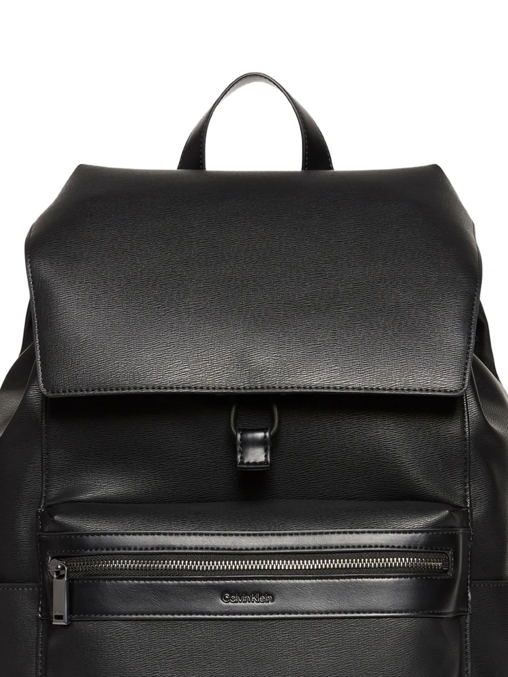 Calvin Klein flap zip backpack | Image 2