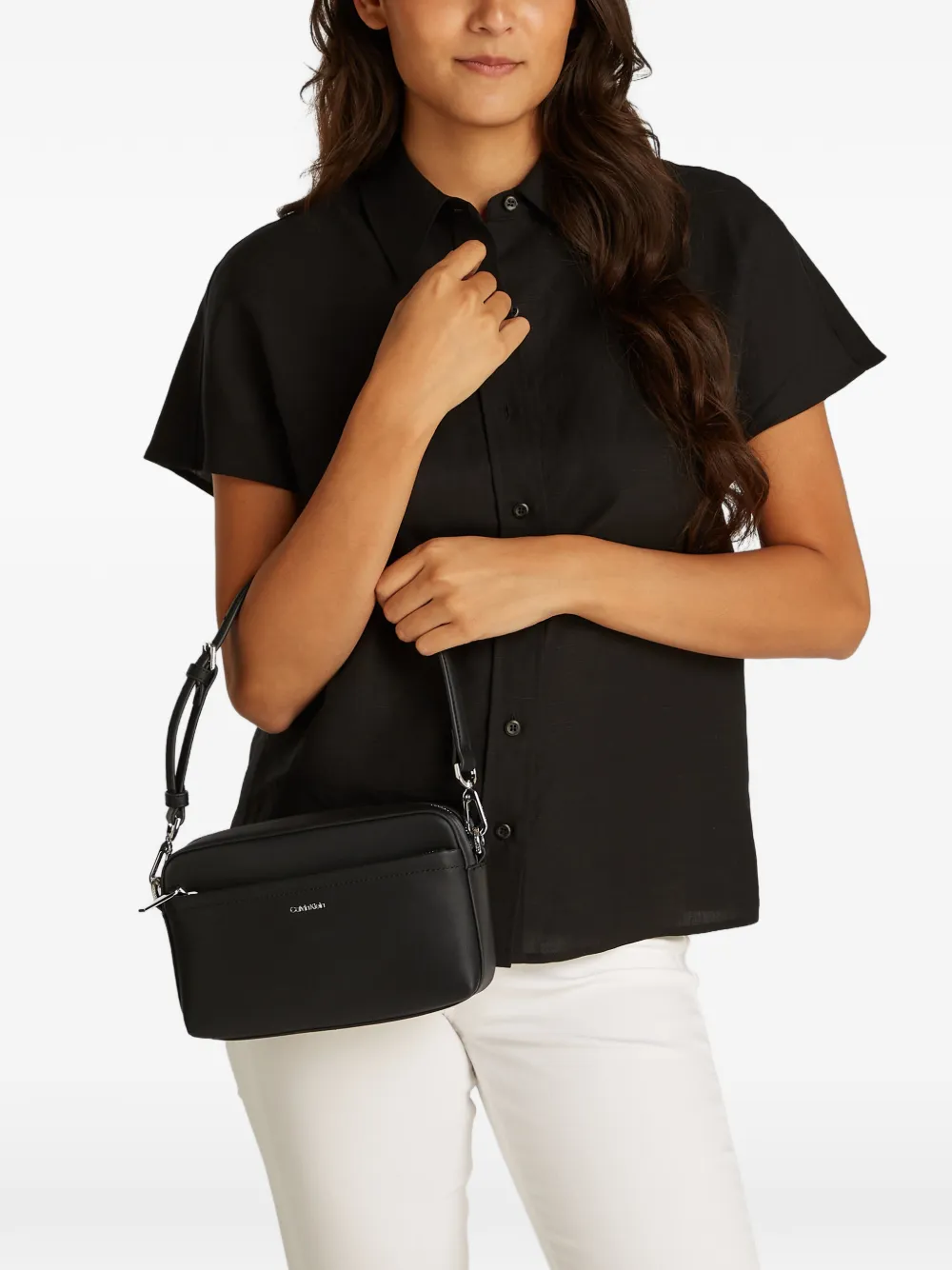 Calvin Klein small Camera shoulder bag | Mini Bags | Image 2