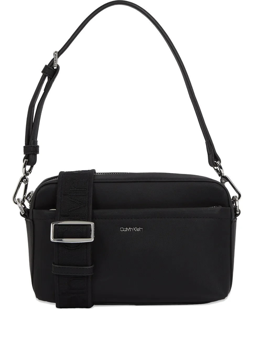 Calvin Klein small Camera shoulder bag | Black | Image 1