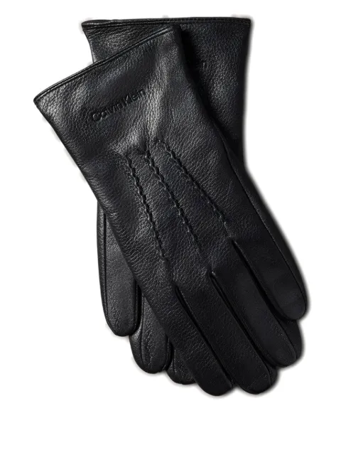 Calvin Klein guantes táctiles