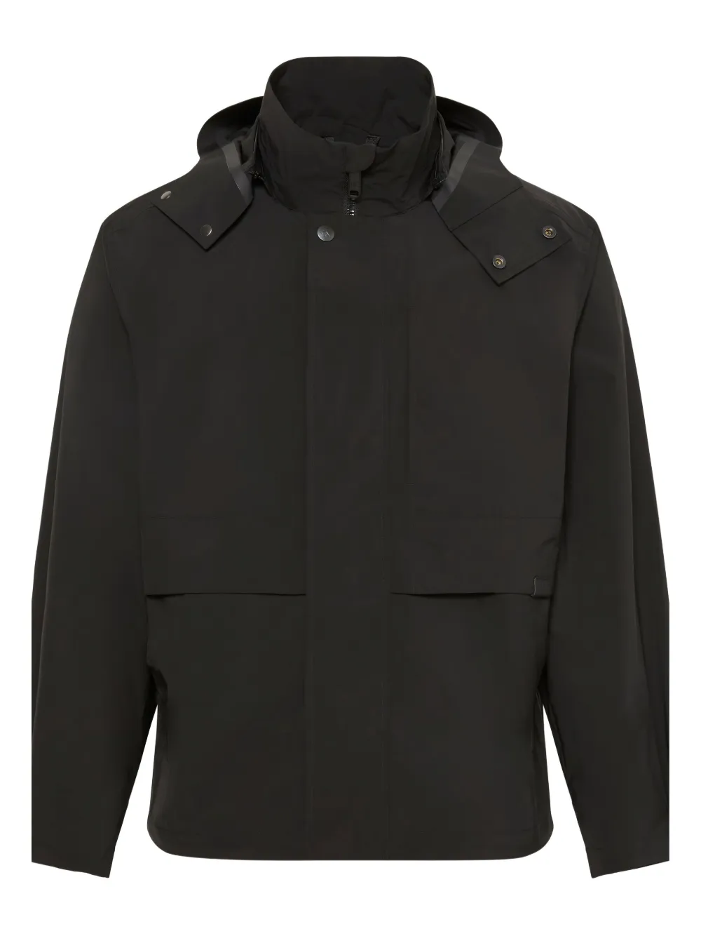 Calvin Klein Jeans hooded jacket | Black | Image 1