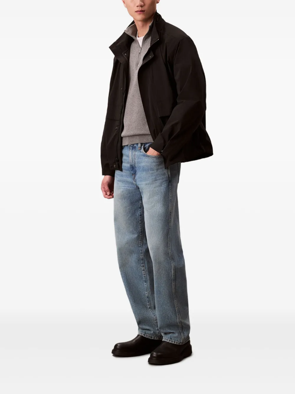 Calvin Klein Jeans hooded jacket | Hooded Jackets | Image 2