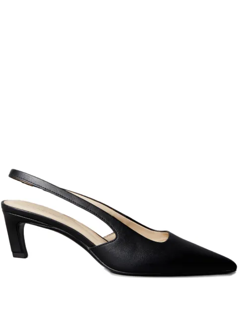 Calvin Klein 40mm slingback pumps
