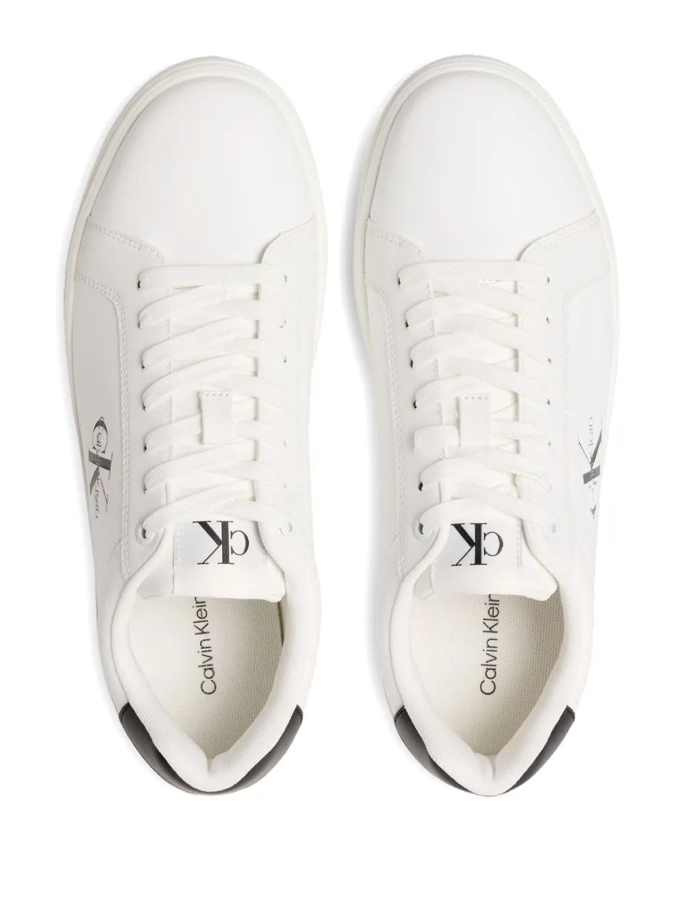Calvin Klein Klassieke sneakers Wit