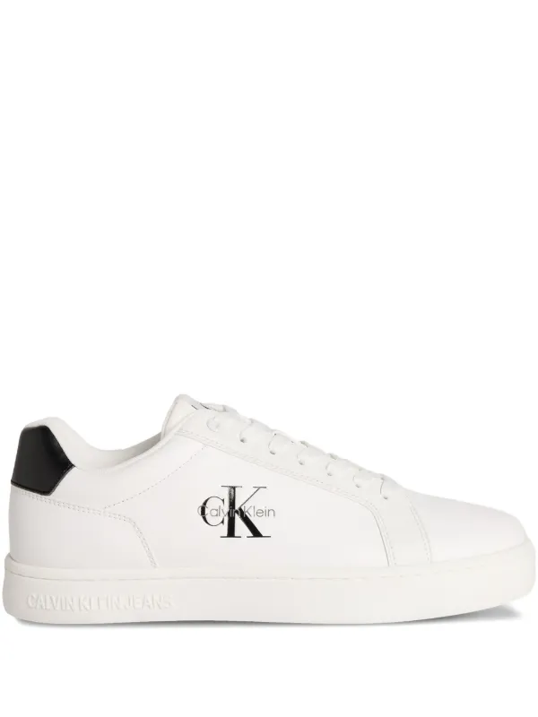 Calvin Klein Classic スニーカー | ホワイト | FARFETCH JP