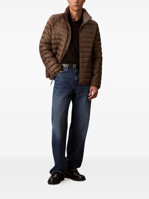 メーカーオフィシャルショップ Calvin Klein ダウンジャケット 