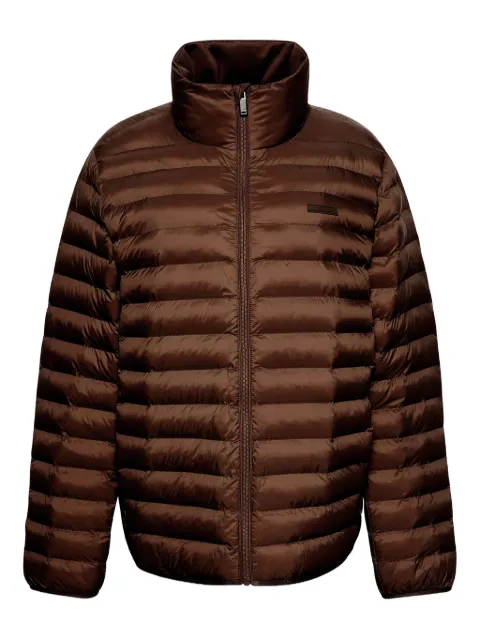 Calvin Klein zipped-down jacket