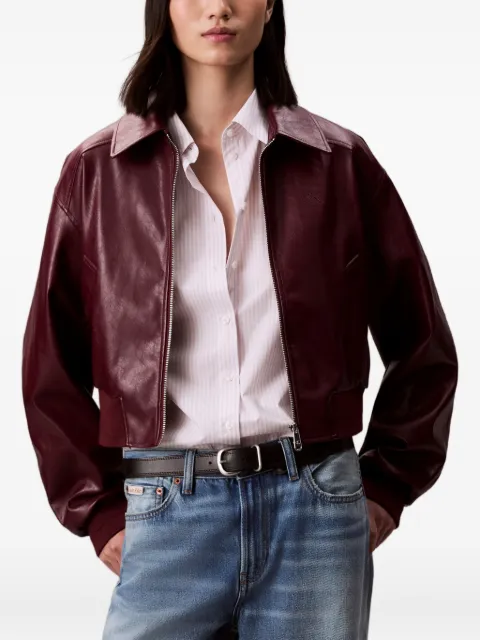 Calvin Klein Jeans zipped jacket