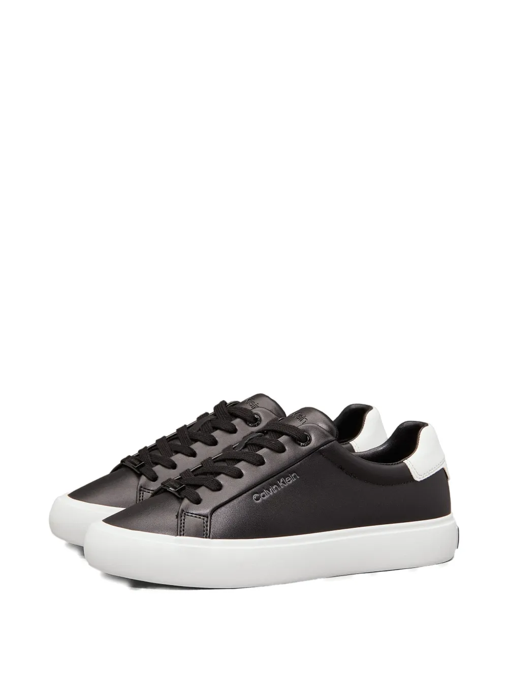 Calvin Klein Sneakers - Zwart