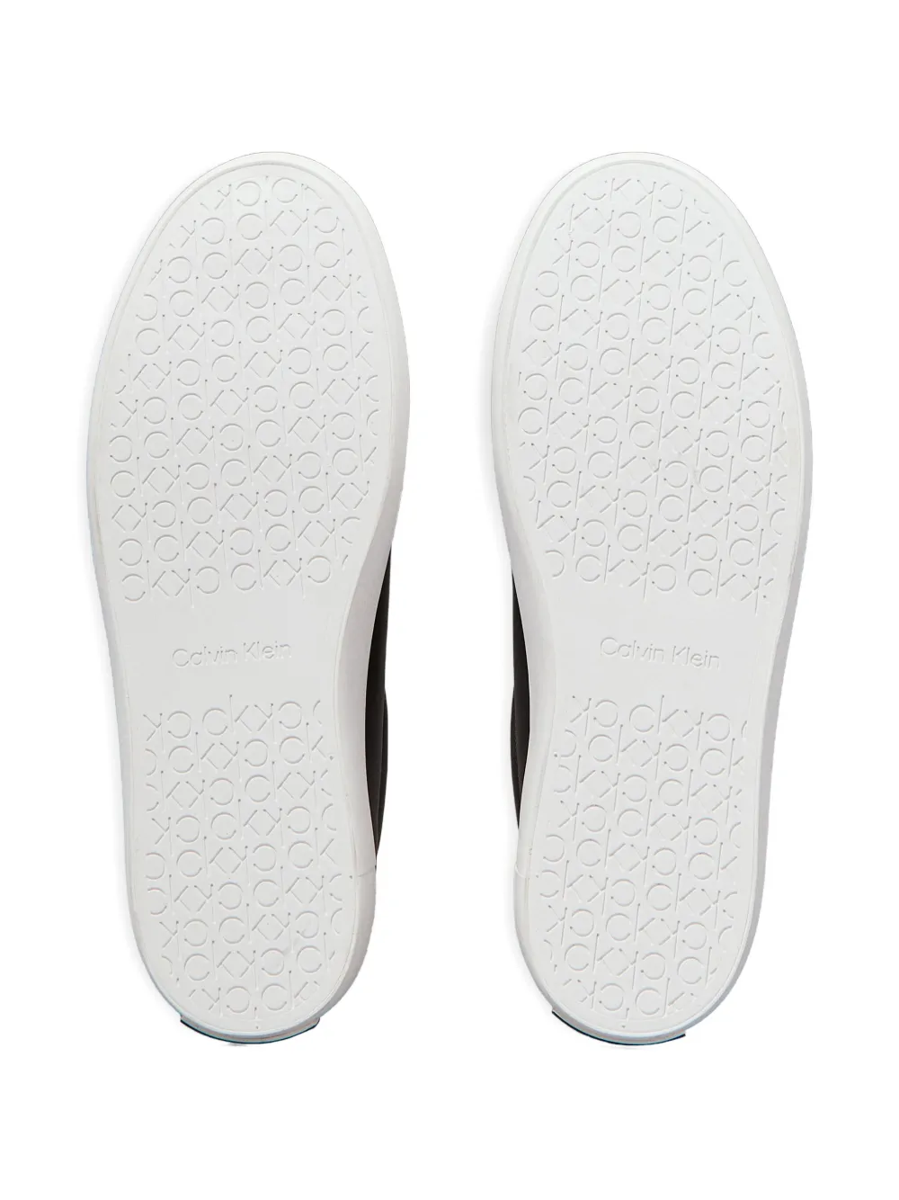 Calvin Klein Lace-up Sneakers In Multi