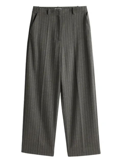 Tommy Hilfiger pinstripe pocket trousers