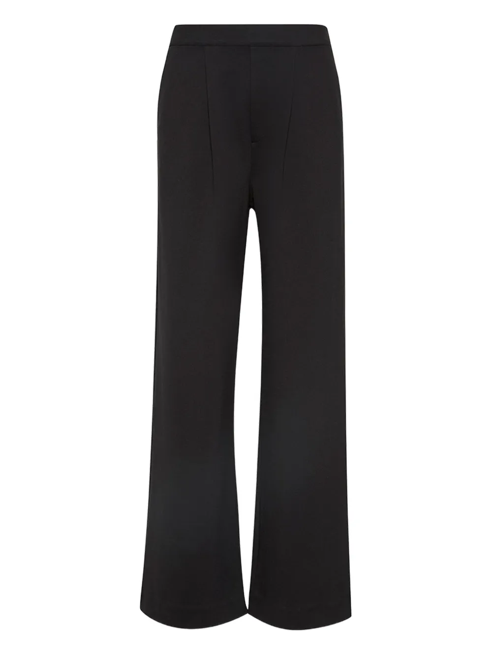 Calvin Klein Plissierte Hose - Schwarz