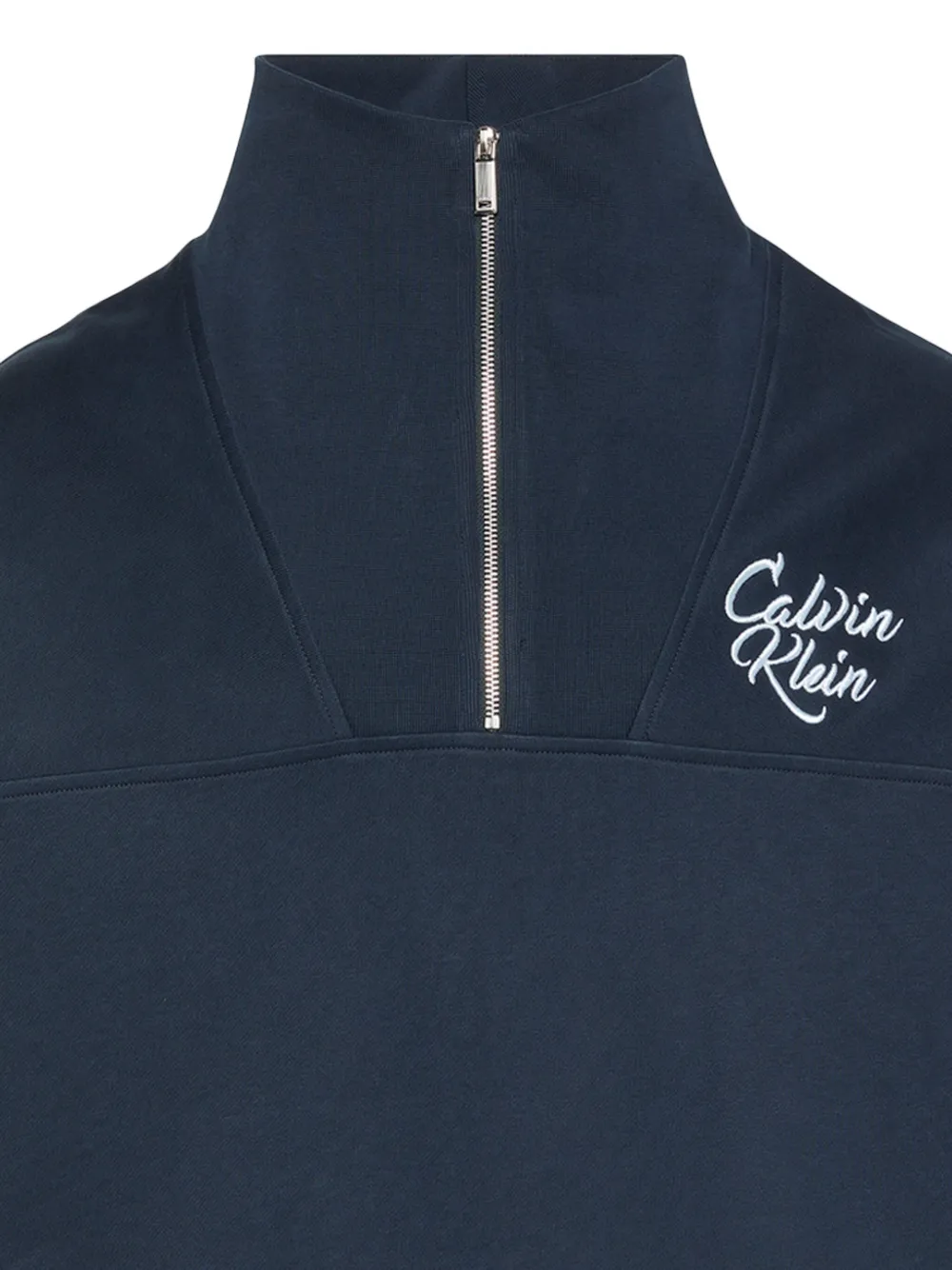 Calvin Klein Jeans sudadera con logo bordado | Sudaderas | Image 2