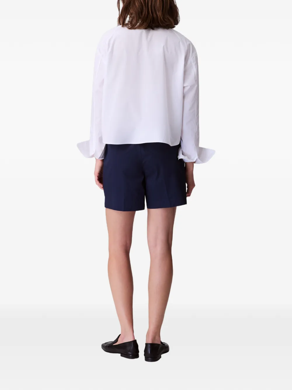 Calvin Klein Jeans Est.1978 Buttoned Long-sleeve Shirt In Multi