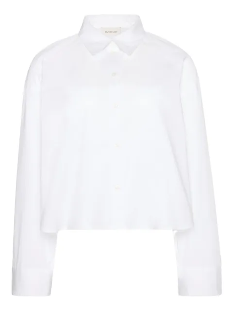 Calvin Klein Jeans camisa manga larga con botones