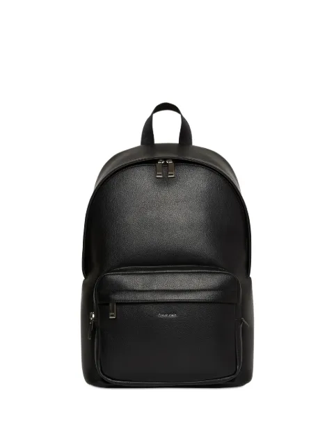 Calvin Klein zipped backpack