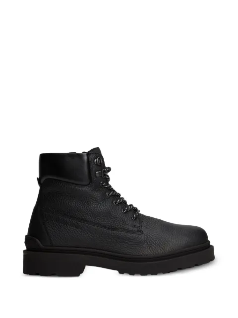 Tommy Jeans Cleat lace-up boots