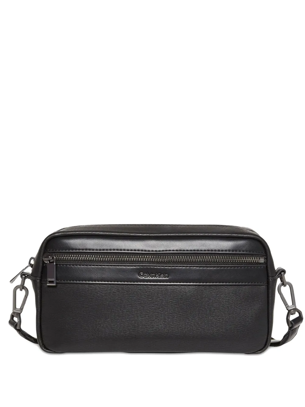 Calvin Klein bolsa de hombro Camera con cierre | negro | Image 1