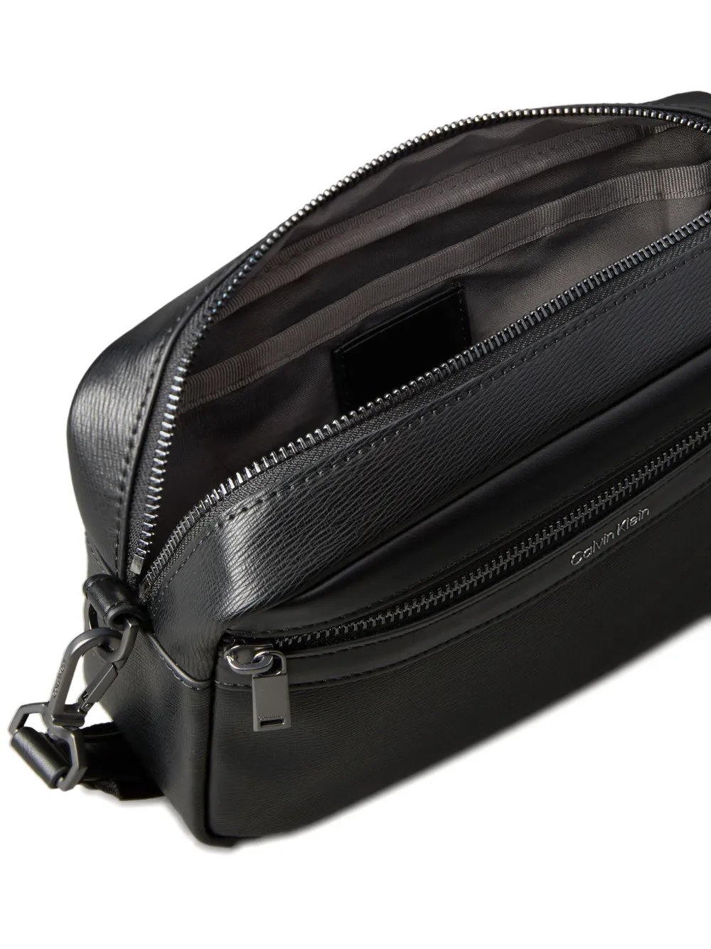 Calvin Klein bolsa de hombro Camera con cierre | Image 2