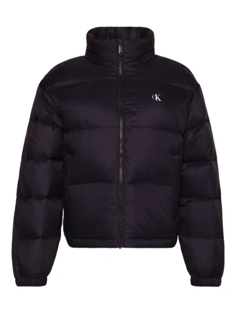 Calvin Klein Jeans hooded puffer jacket