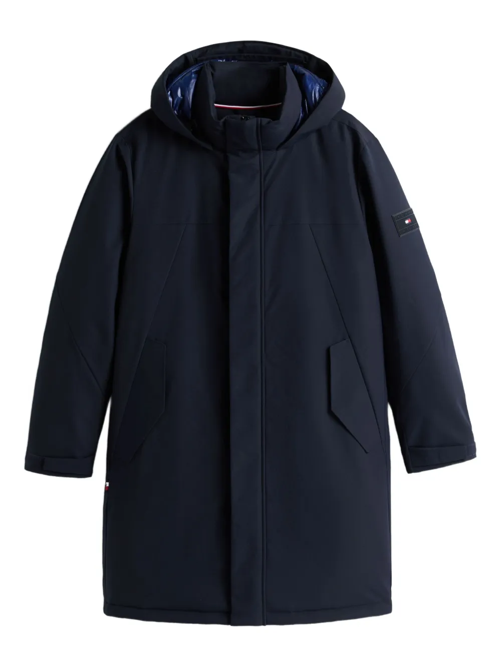 Tommy Hilfiger padded coat | Blue | Image 1