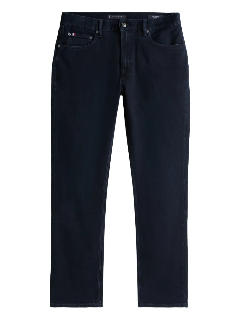 Tommy Hilfiger logo-patch jeans | Blue | Image 1