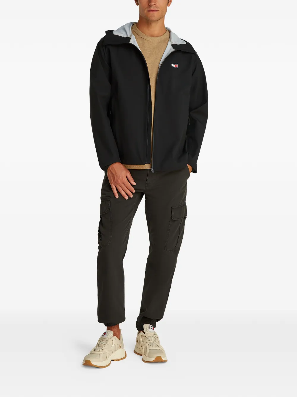 Tommy Jeans zip-up jacket | Vestes à capuche | Image 2