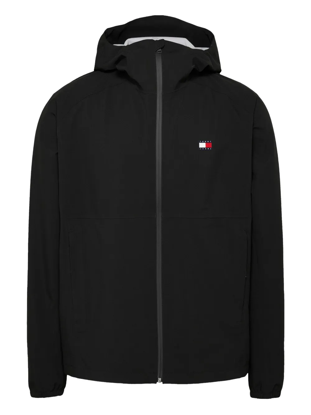 Tommy Jeans zip-up jacket - Nero