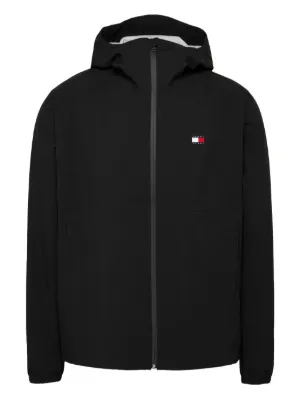 Napapijri ロゴパッチ ジャケット | ブラック | FARFETCH JP