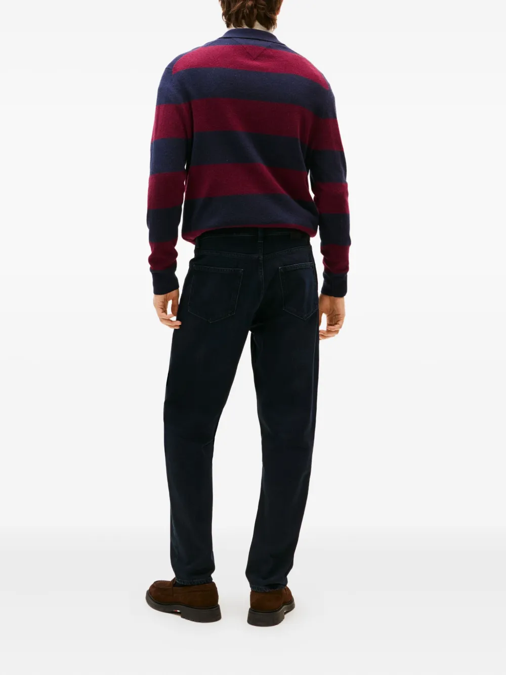 Tommy Hilfiger Harlem Jeans In Blue