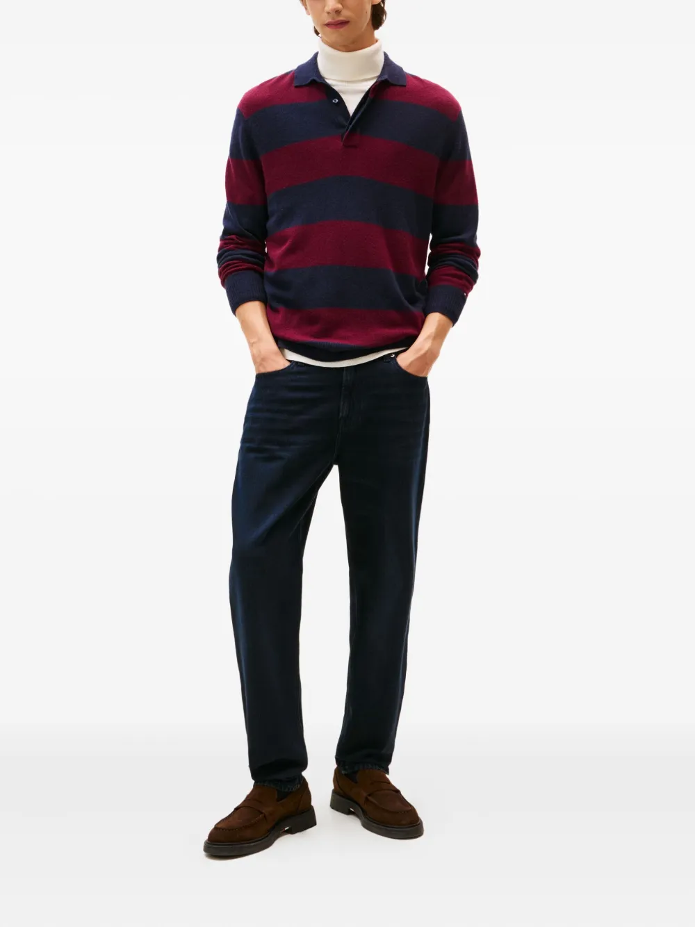 Tommy Hilfiger Harlem jeans - Blauw