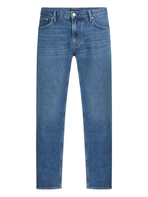 Tommy Hilfiger pantalones ajustados con botones