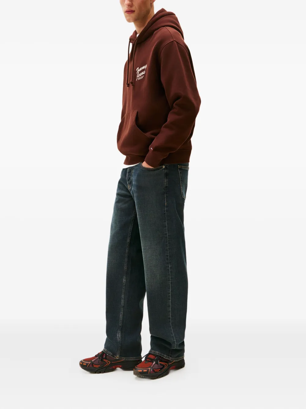 Tommy Jeans pocketed hoodie | Hoodies | Image 2