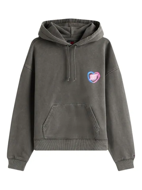 Tommy Jeans Heart Graphic Hoodie