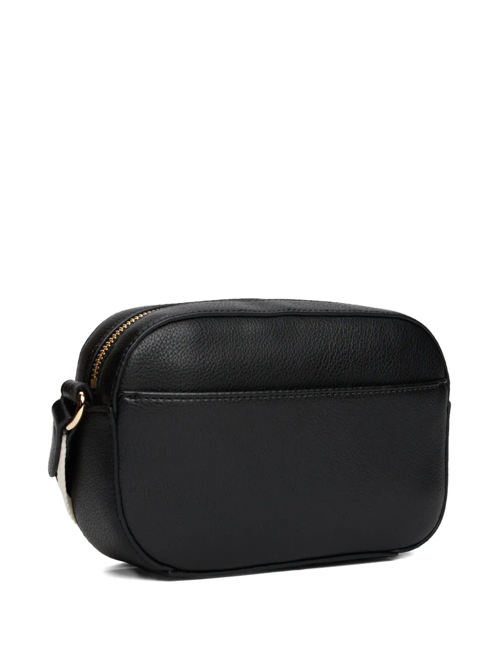 Tommy Hilfiger Cameratas met logo - Zwart