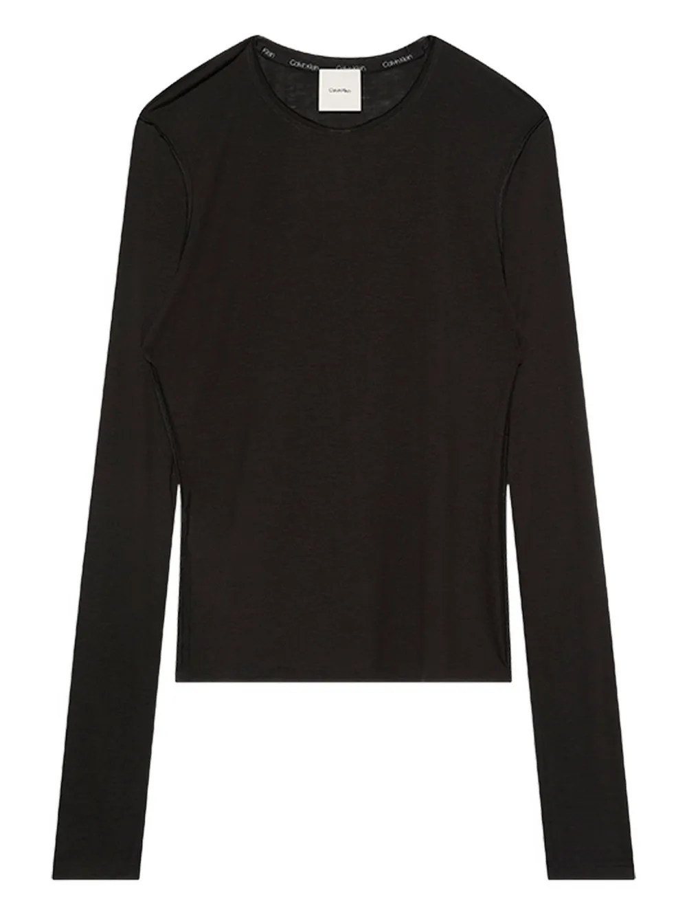 Calvin Klein Long-sleeve T-shirt In Multi