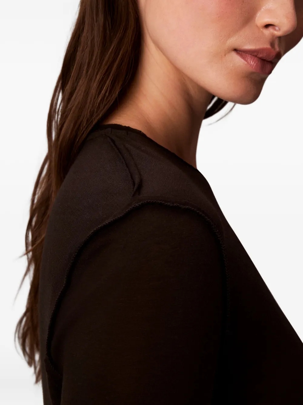 Calvin Klein Long-sleeve T-shirt In Multi