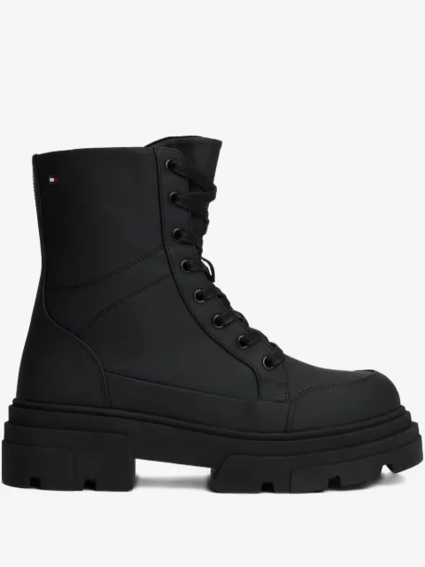Tommy Hilfiger bottines à lacets