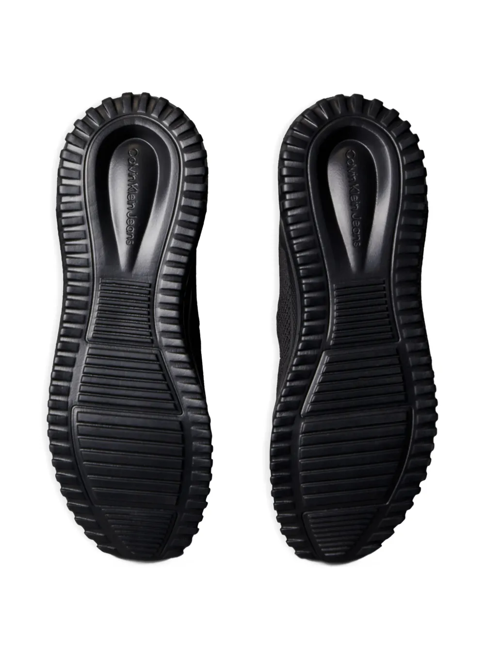 Calvin Klein Logo-detail Sneakers In Multi