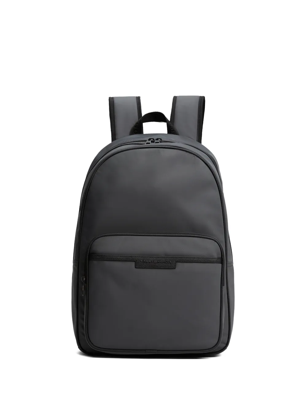 Tommy Hilfiger zip-fastening backpack - Grigio