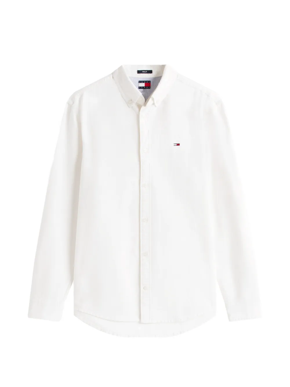 Tommy Hilfiger Camicia a maniche lunghe - Bianco