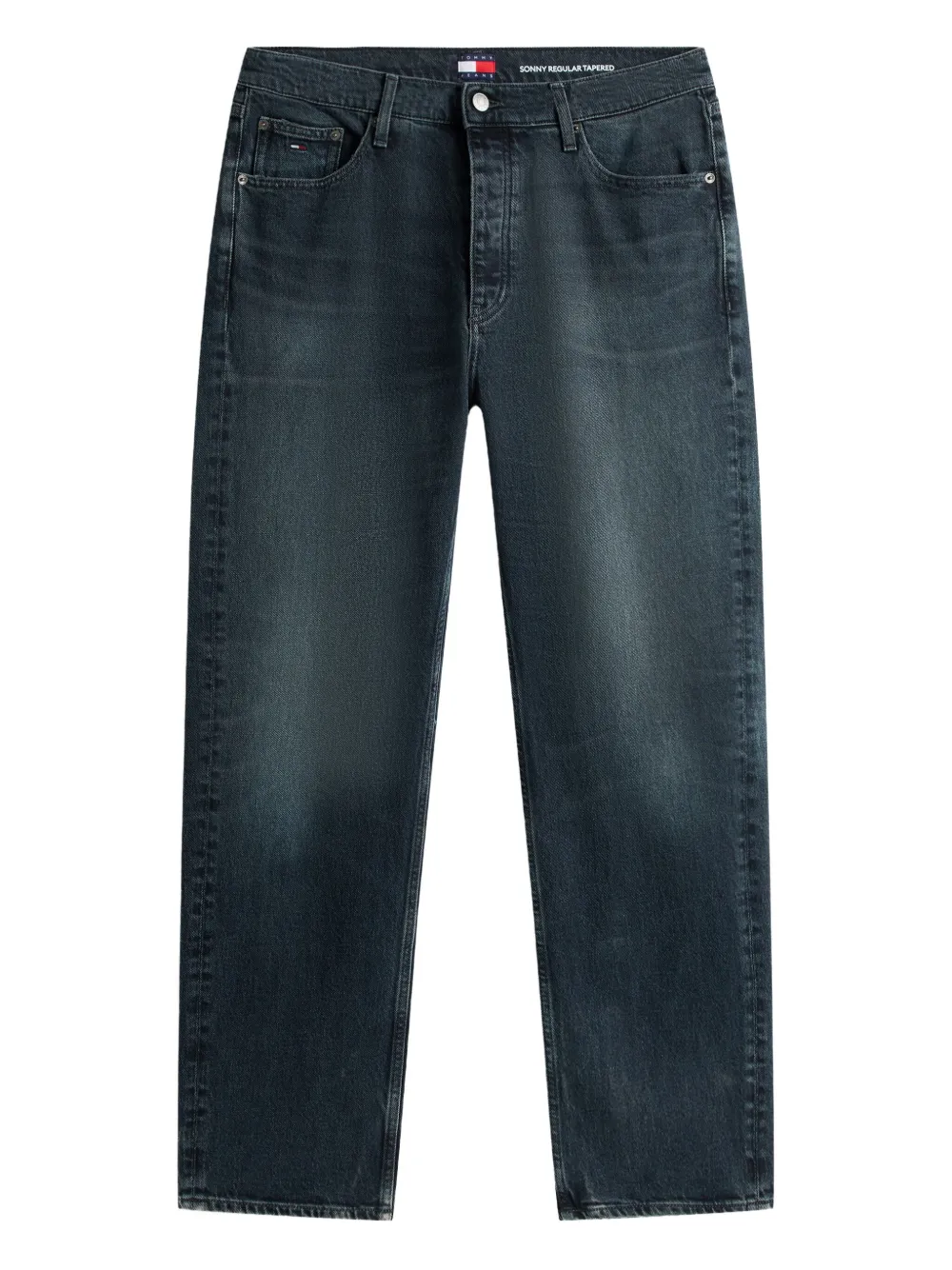 Tommy Jeans Sonny five-pockets regular tapered jeans | Blue | Image 1