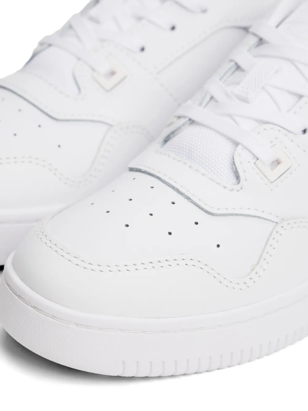 Tommy Jeans Sneakers met logo Wit