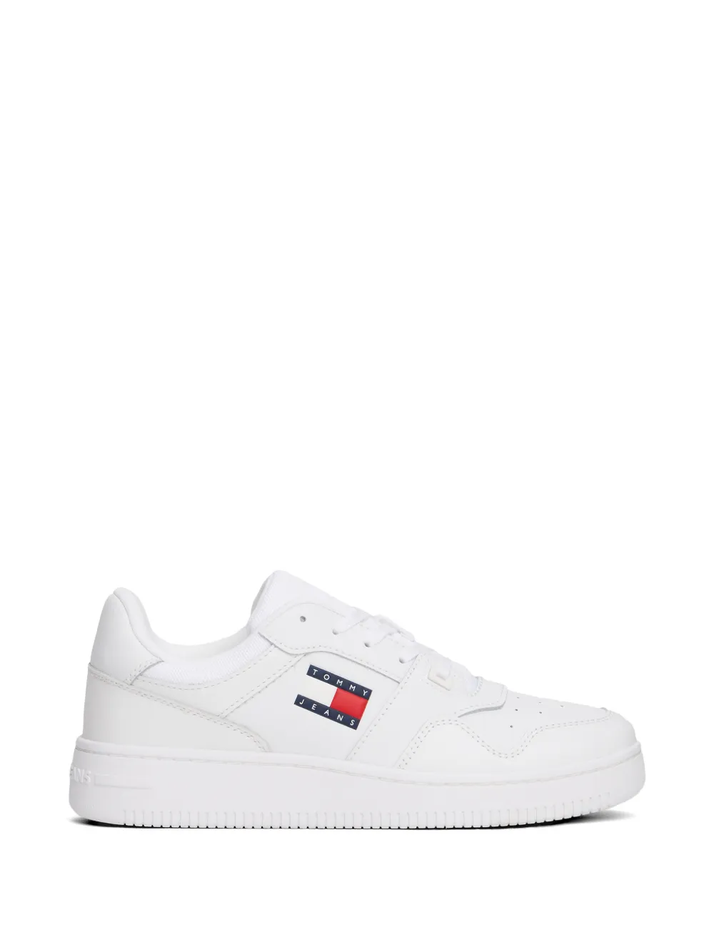 Tommy Jeans logo sneakers - Bianco