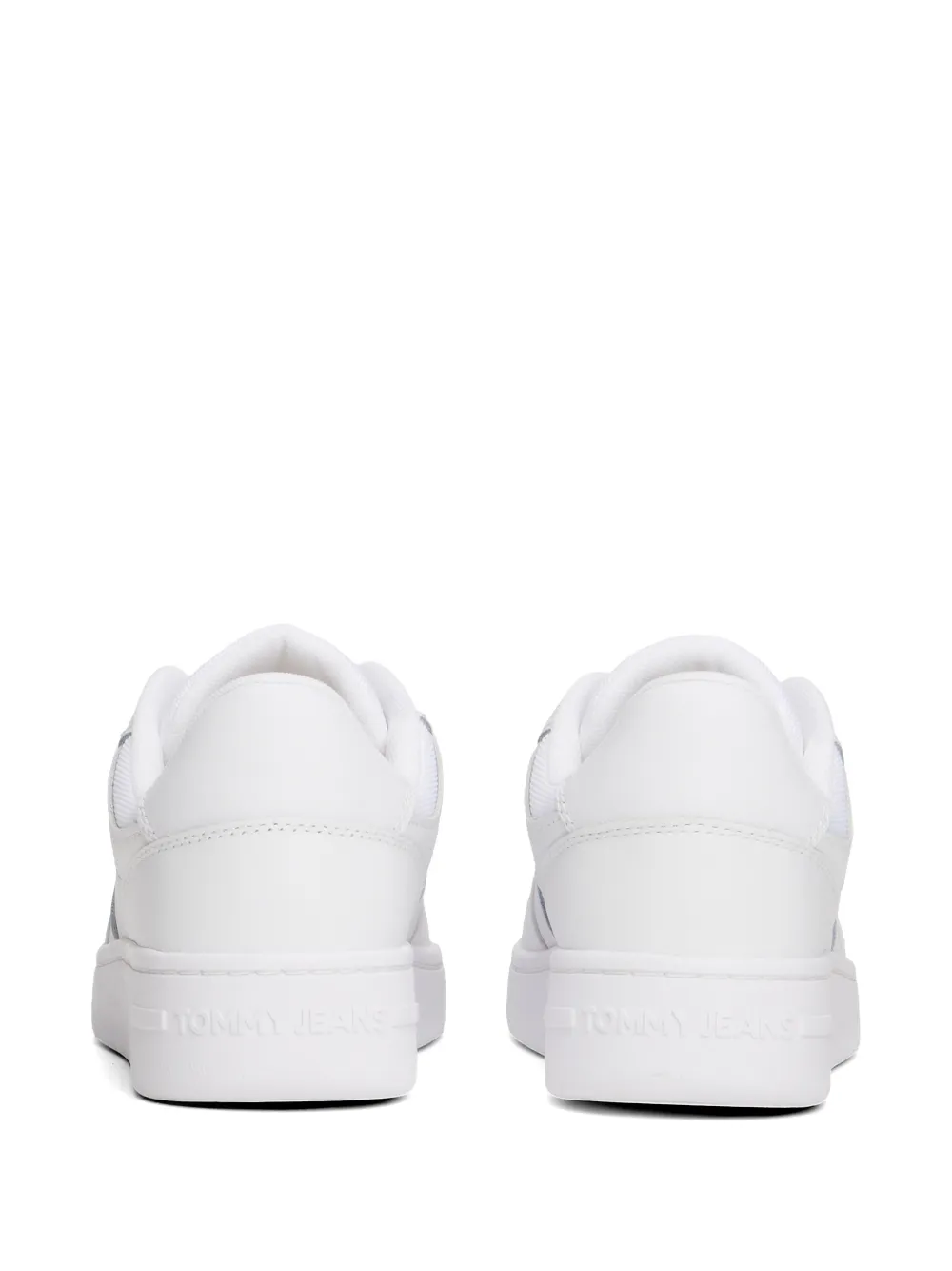 Tommy Jeans Sneakers met logo Wit