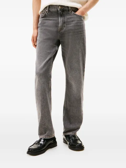 Tommy Hilfiger jeans rectos con cinco bolsillos