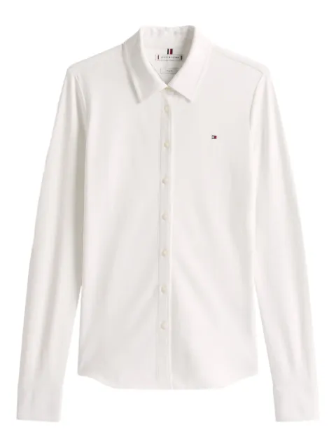 Tommy Hilfiger 1985 long-sleeved buttoned shirt