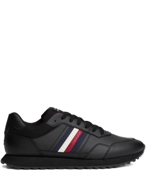 Tommy Hilfiger signature-tape sneakers