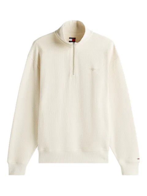 Tommy Jeans zip-up sweater