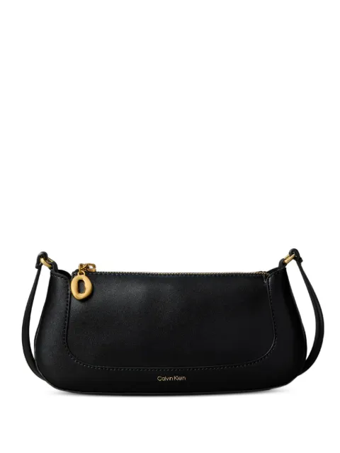 Calvin Klein zip-charm shoulder bag